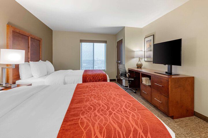 Comfort Inn White House