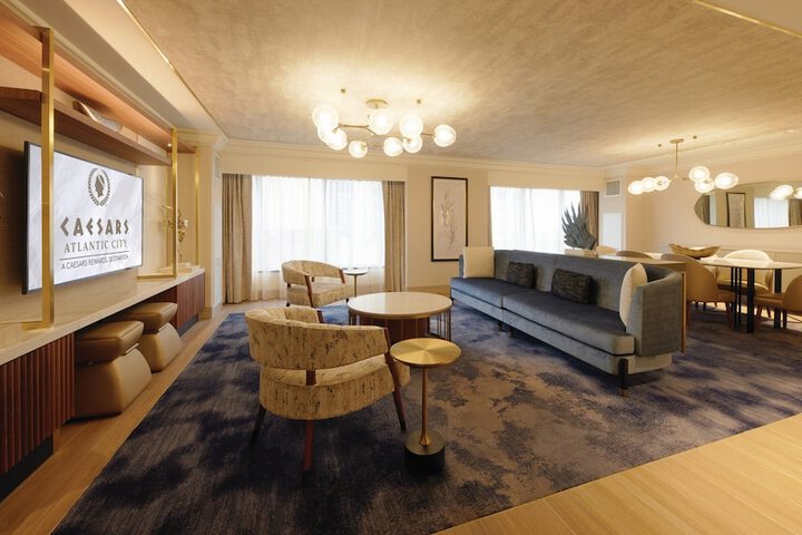 Caesars Atlantic City Resort & Casino - a Caesars Rewards Destination