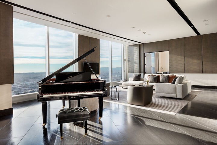 InterContinental Los Angeles Downtown by IHG