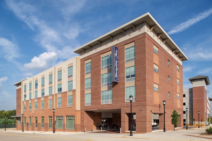 Hampton Inn Greer Greenville SC