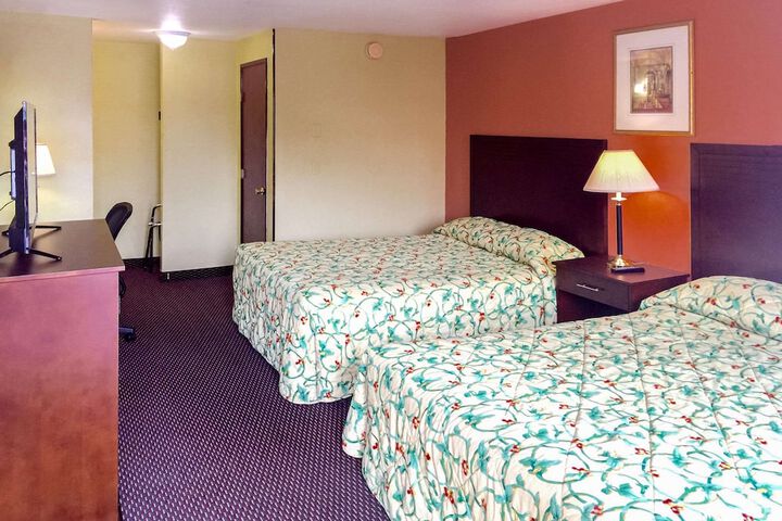 Rodeway Inn Willamette River