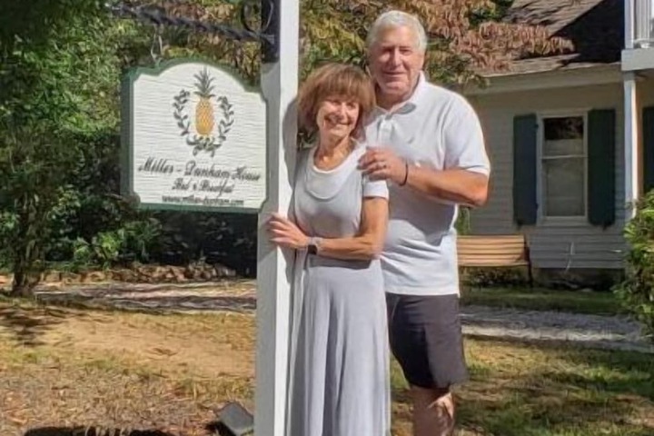 Miller-Dunham House Bed & Breakfast