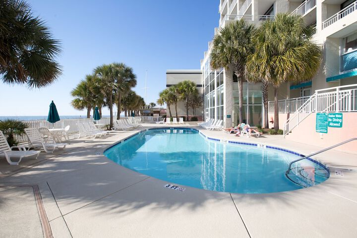 Ocean Drive Beach & Golf Resort