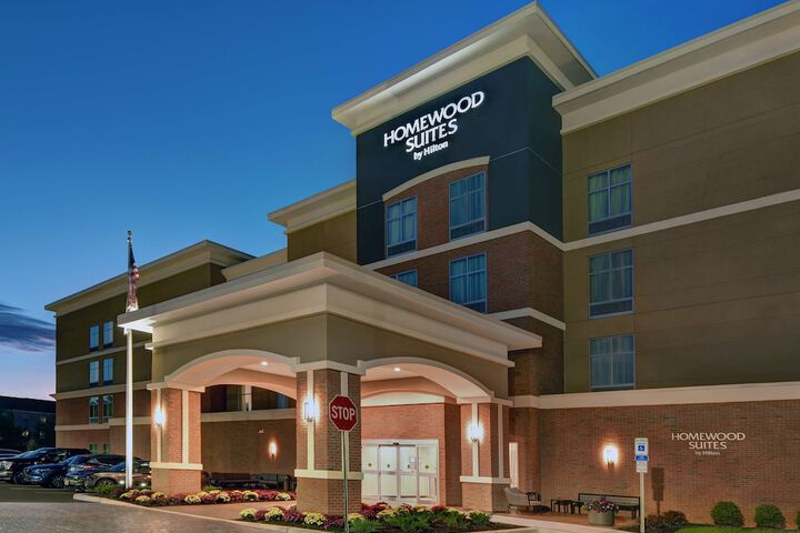 Homewood Suites by Hilton Edison Woodbridge