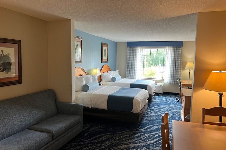 The Lodge on Lake Oconee