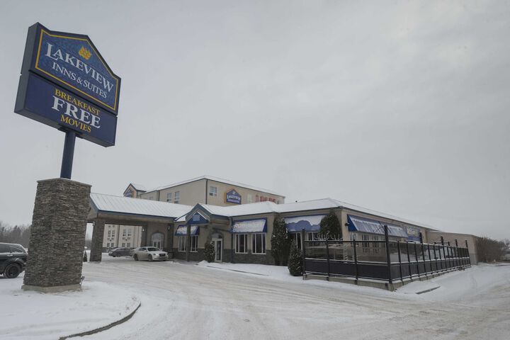 Lakeview Inns & Suites Fort Saskatchewan