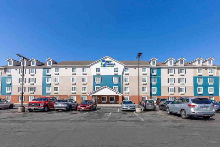 Extended Stay America Select Suites Gainesville