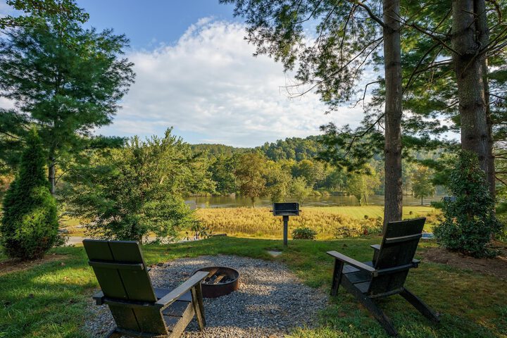 Asheville River Cabins
