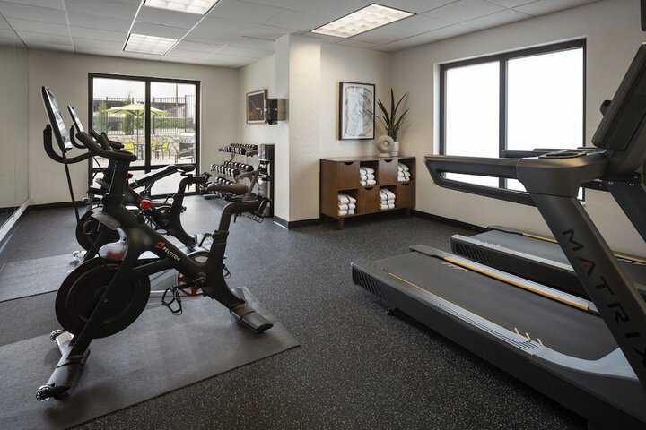 SpringHill Suites by Marriott Fort Worth University