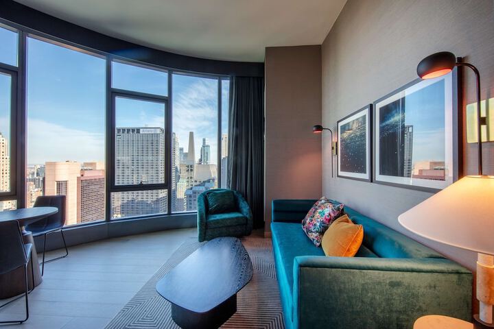Tempo by Hilton New York Times Square