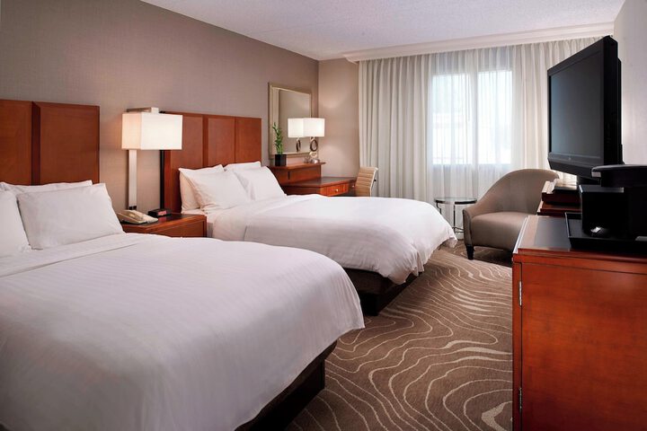 Detroit Metro Airport Marriott