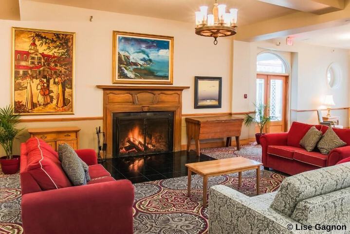 Hôtel Tadoussac