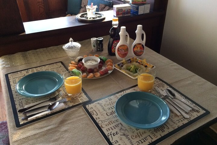 Breakfast/Coffee Service 53 of 70