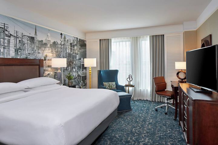 Renaissance Montgomery Hotel & Spa at the Convention Center