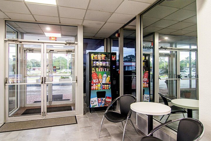 Motel 6 Starke FL