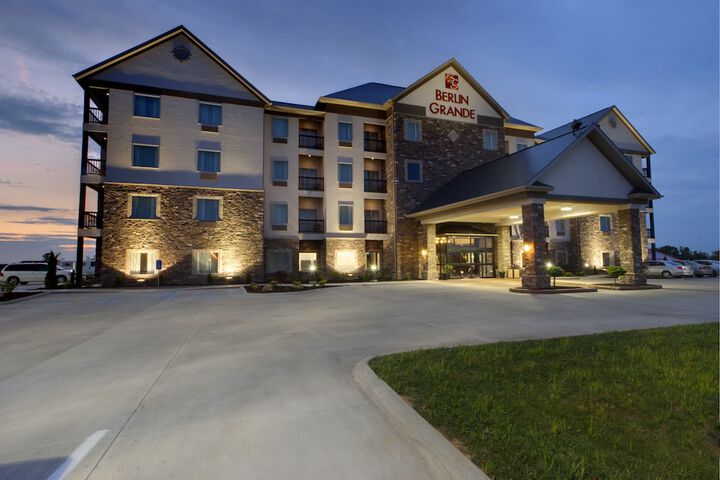 Berlin Grande Hotel