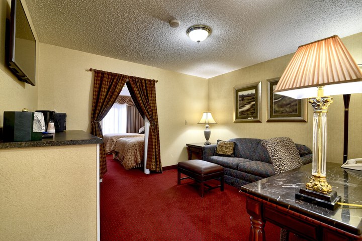 Roosevelt Inn and Suites Saratoga Springs