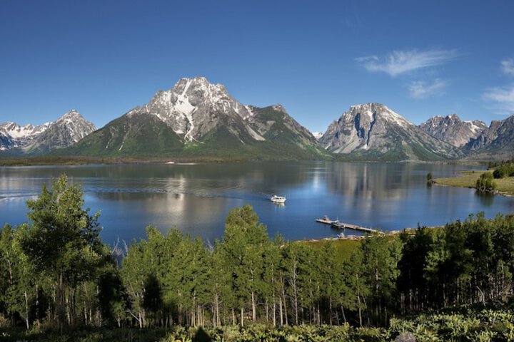 Colter Bay Village