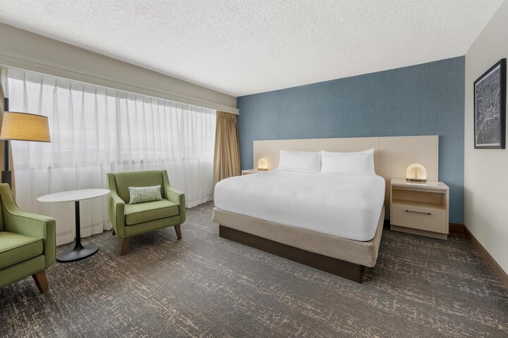 DoubleTree by Hilton Spokane City Center