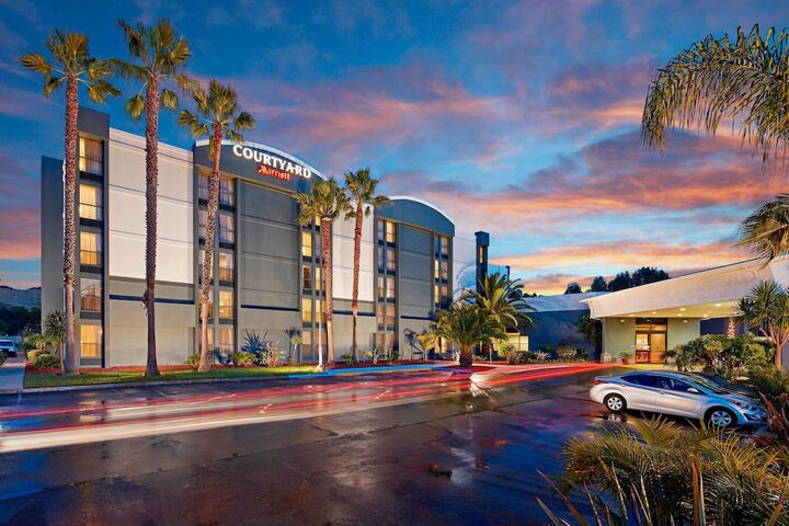 Courtyard by Marriott Vallejo Napa Valley