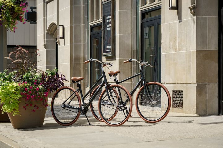 Joinery Hotel Pittsburgh Curio Collection by Hilton