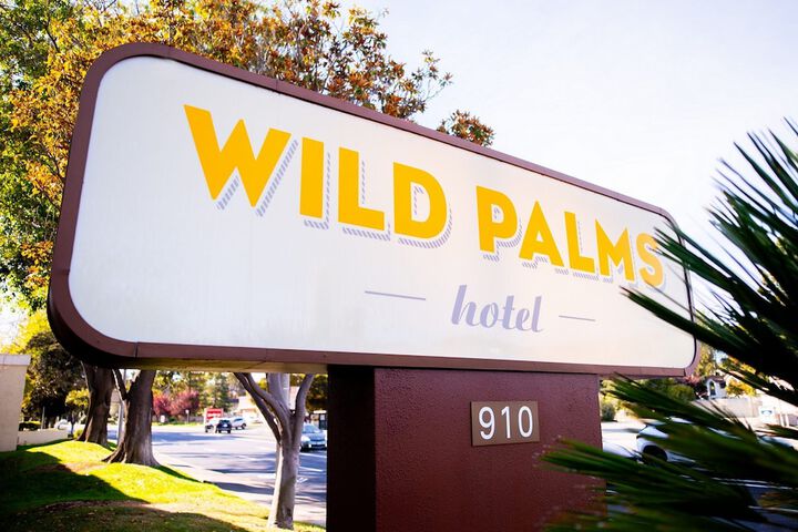 Wild Palms a JdV by Hyatt Hotel