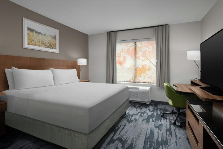Fairfield Inn & Suites Jeffersonville I-71