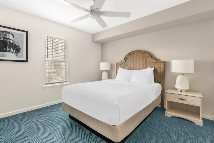 Hilton Vacation Club Beachwoods Kitty Hawk
