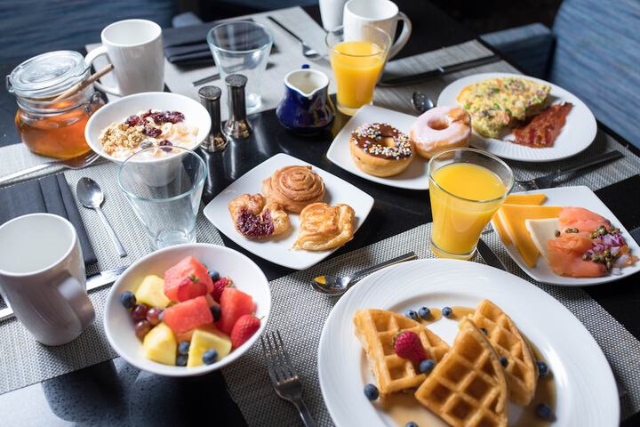 Breakfast/Coffee Service 84 of 105