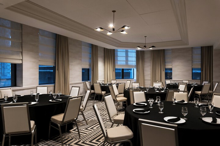 Kimpton Hotel Monaco Baltimore Inner Harbor by IHG