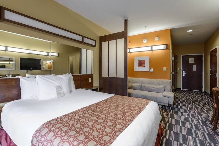 Microtel Inn & Suites by Wyndham Greenville / University Medic