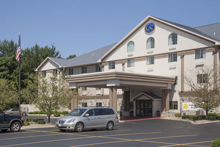 Comfort Suites Stevensville - St. Joseph