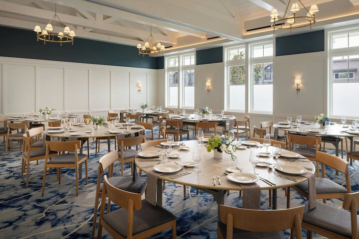 Lido House Autograph Collection