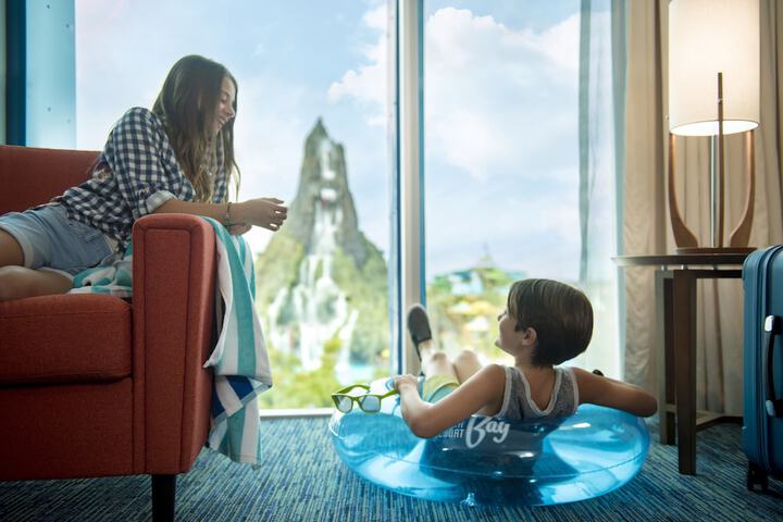 Universals Cabana Bay Beach Resort