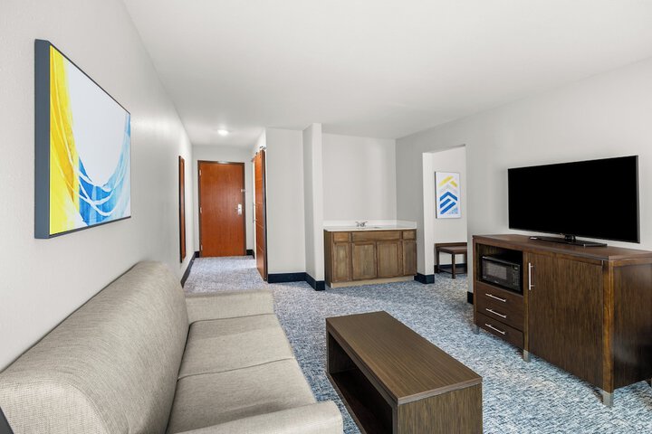 Holiday Inn Express Asheville Woodfin by IHG