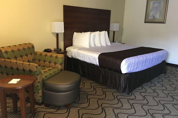 Best Western Heritage Inn