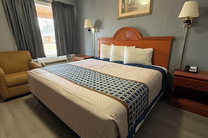 Budget Inn Magnolia
