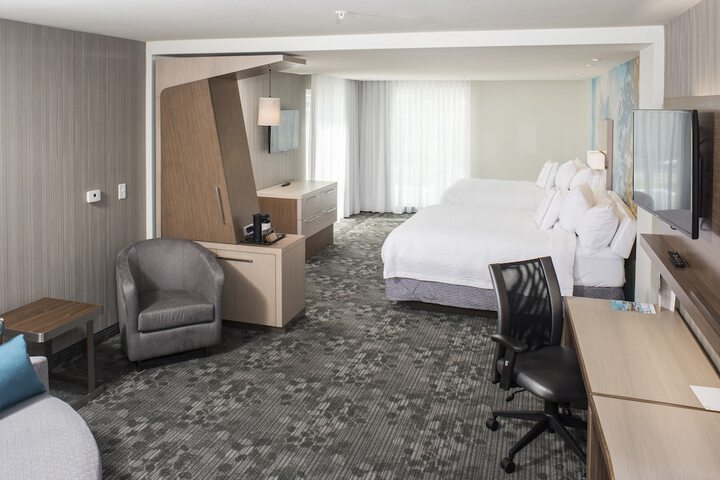 Courtyard by Marriott Albany Clifton Park