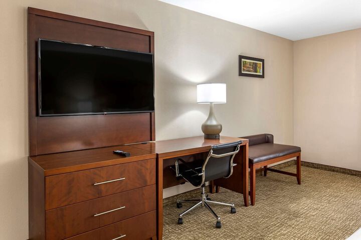 Comfort Inn Smithfield near I-95