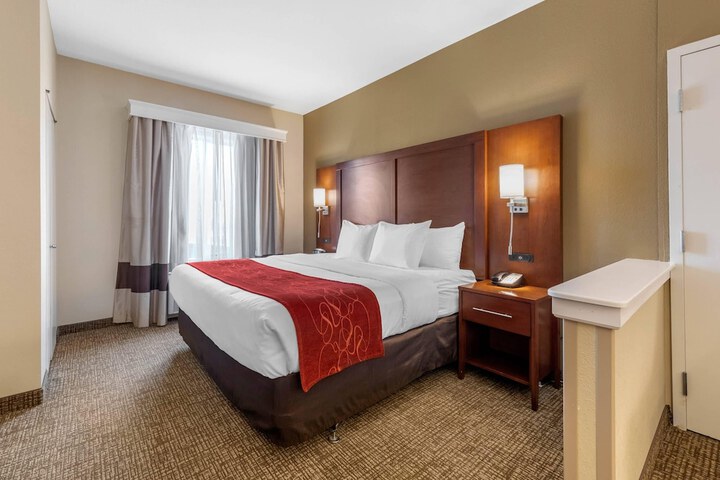 Comfort Suites Barstow near I-15