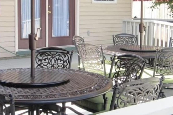 Terrace/Patio 62 of 64
