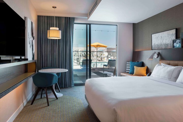 Hilton Buena Park Anaheim
