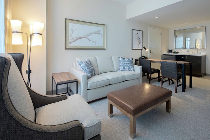 Embassy Suites by Hilton St. Augustine Beach-Oceanfront Resort