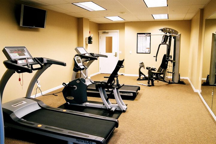 Rivertide Suites Hotel