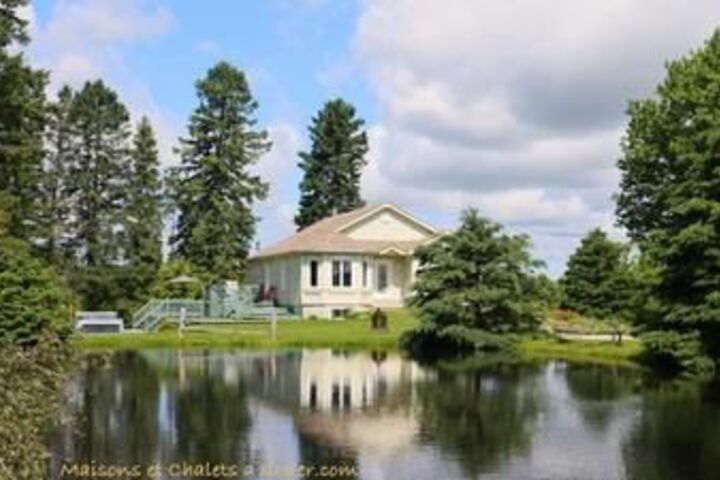 Villas Front Lake Brome Cowansville