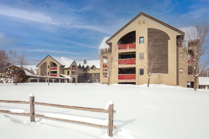 Killington Mountain Lodge Tapestry Collection by Hilton