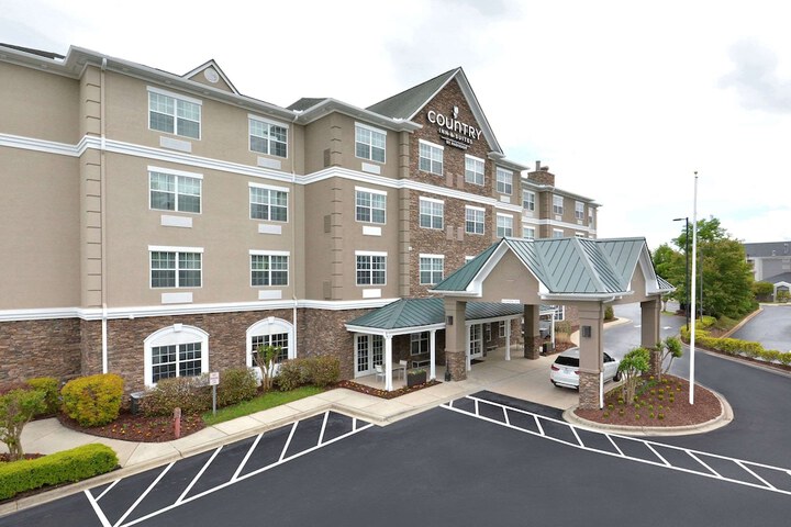 Country Inn & Suites by Radisson Asheville West near Biltmore
