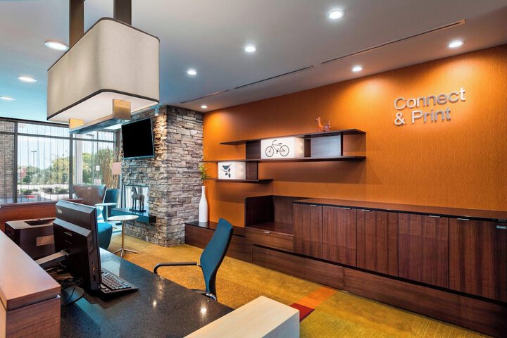 Fairfield Inn & Suites by Marriott Dallas Waxahachie