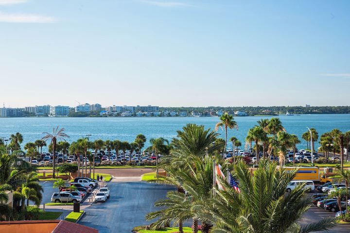 Clearwater Beach Sheraton Resort on Sand Key