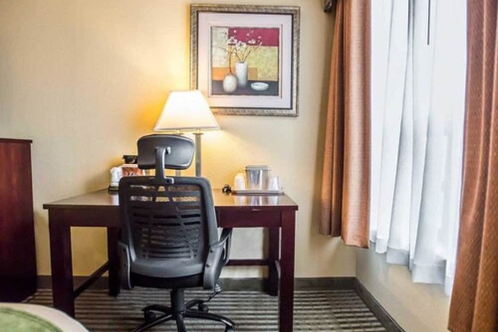 Quality Inn Mill Hall - Lamar